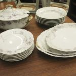 857 3357 DINNER SET